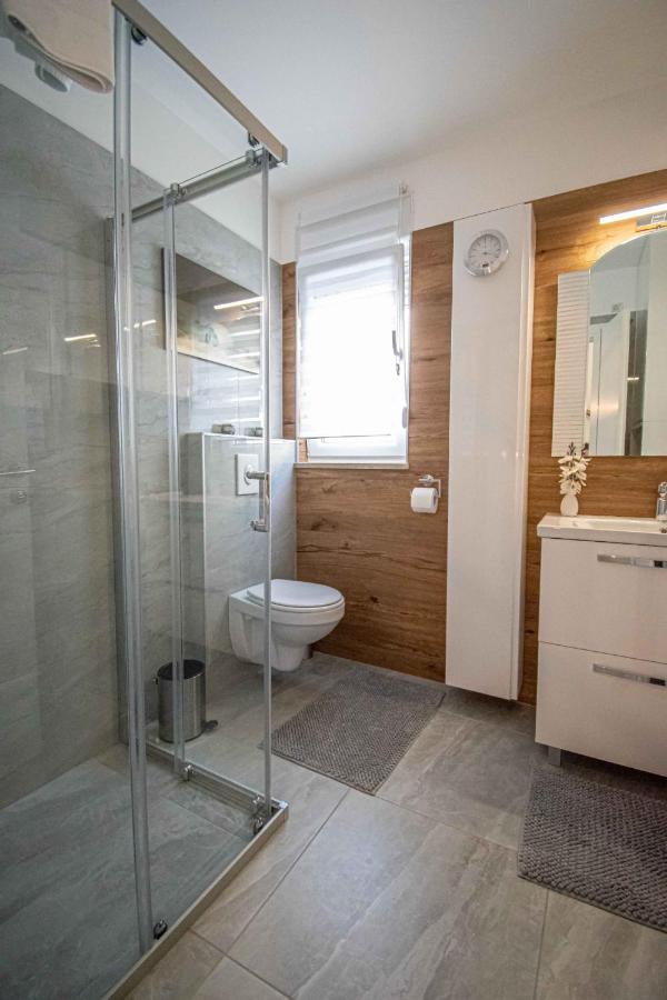 Luxury Apartment With Swimming Pool Ana Trogir Extérieur photo