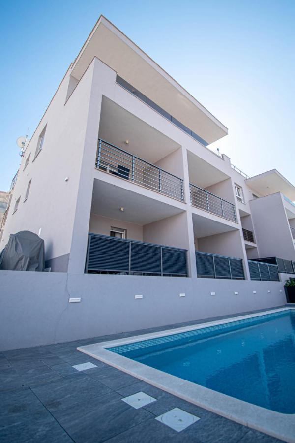 Luxury Apartment With Swimming Pool Ana Trogir Extérieur photo