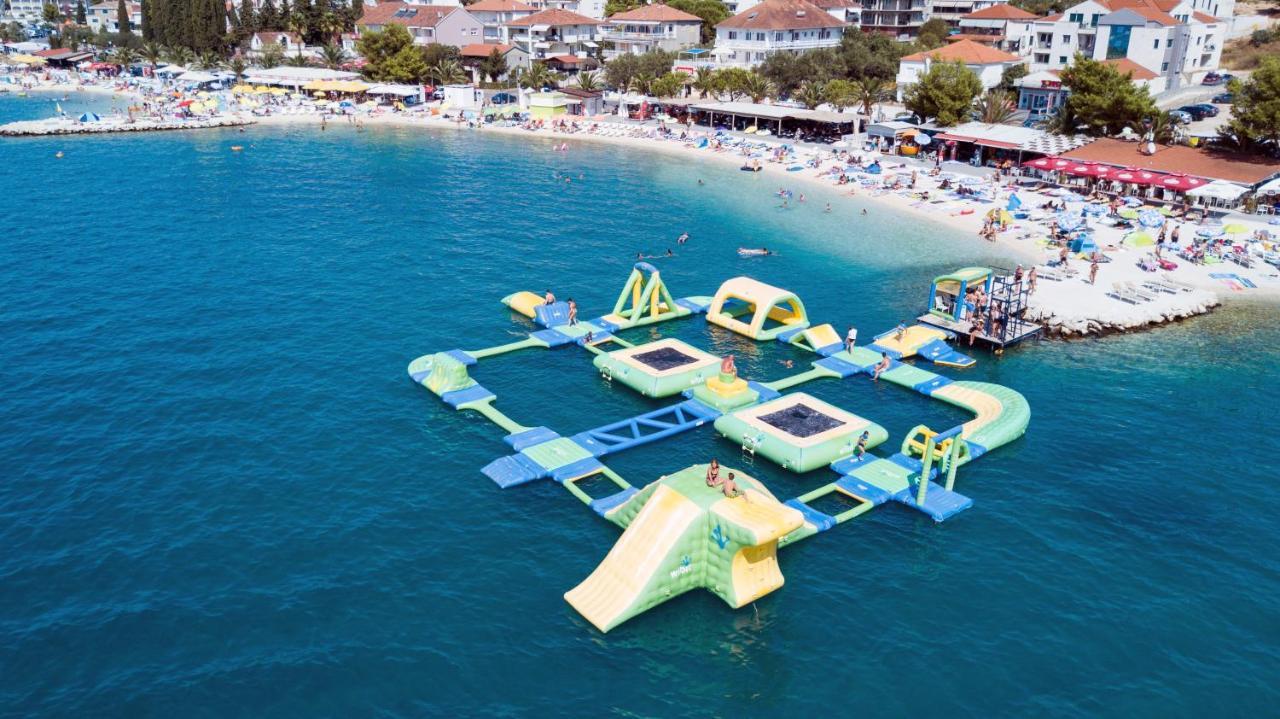 Luxury Apartment With Swimming Pool Ana Trogir Extérieur photo